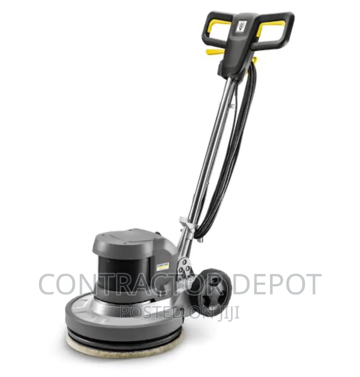 Karcher Single-Disc Machine BDS 43/Duo C