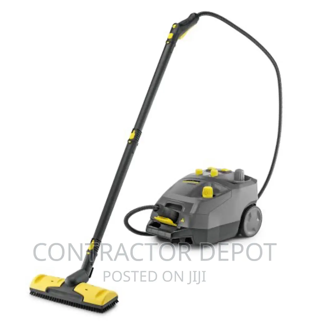 KARCHER Steam Cleaner SG 4/4