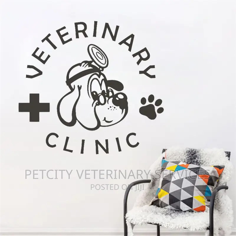Veterinary Services and Pet Shop for Pet Supplies