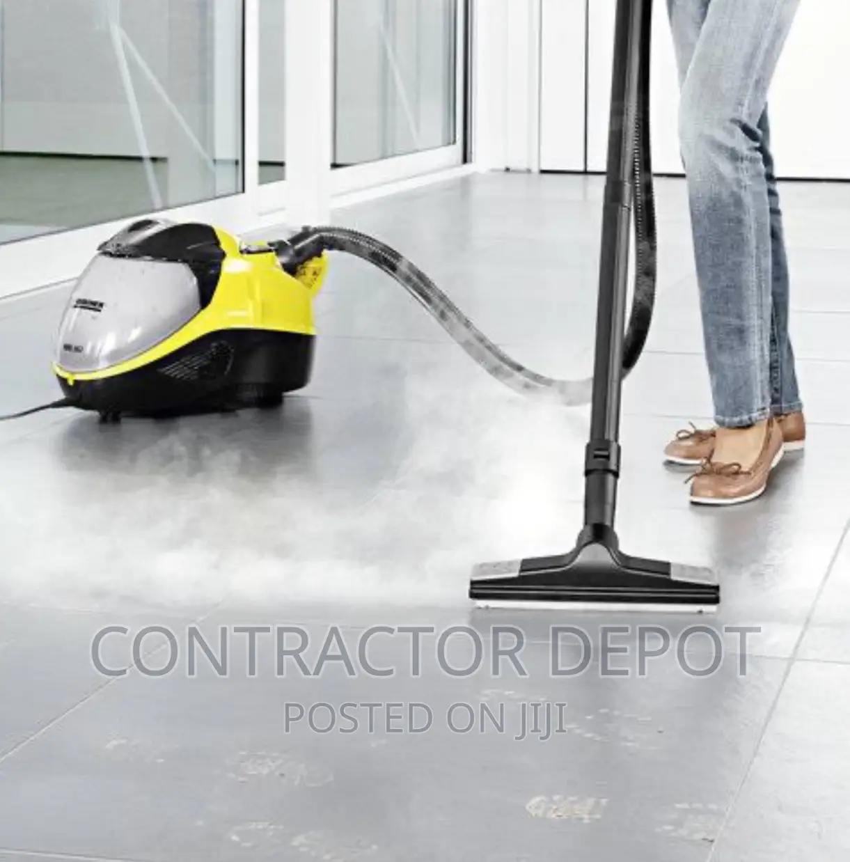 Karcher Steam Vacuum Cleaner Sv 7