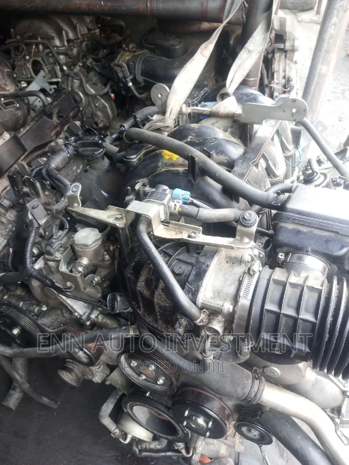 Engine for 2015 Infiniti QX5.6, QX8.0 / Nissan Patrol 2015