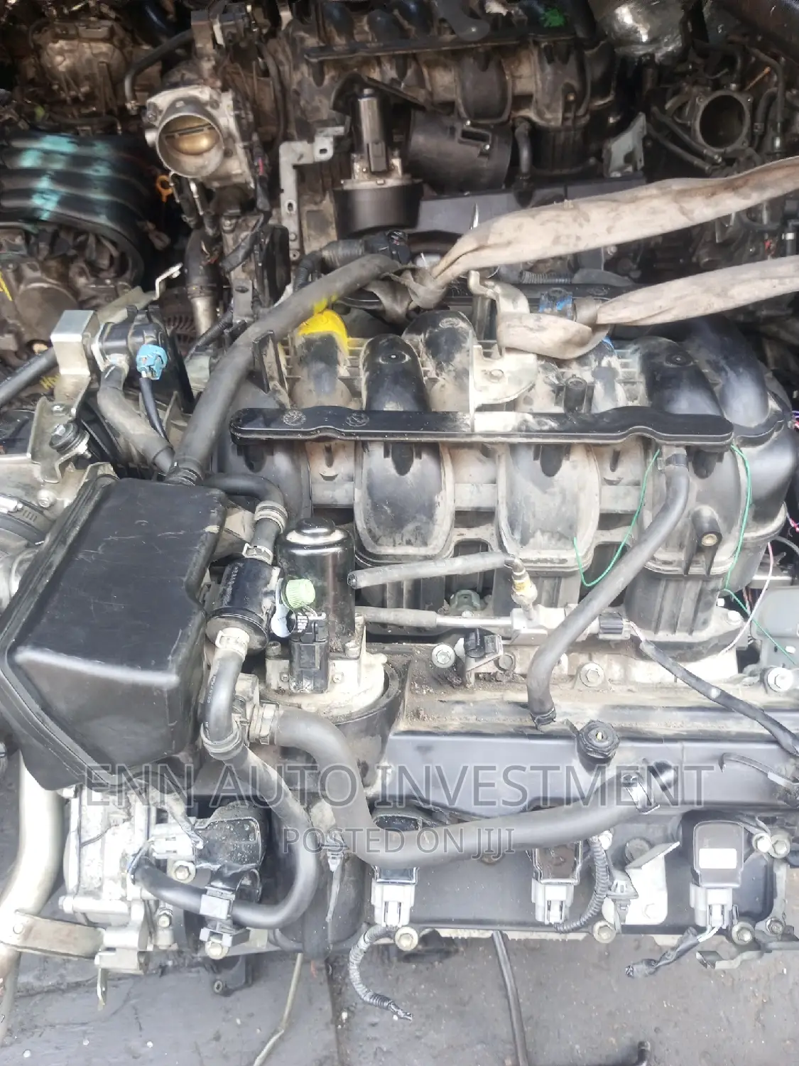 Engine for 2015 Infiniti QX5.6, QX8.0 / Nissan Patrol 2015