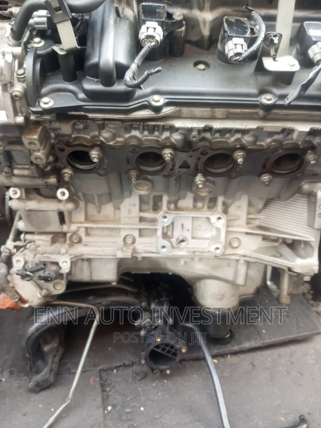 Engine for 2015 Infiniti QX5.6, QX8.0 / Nissan Patrol 2015