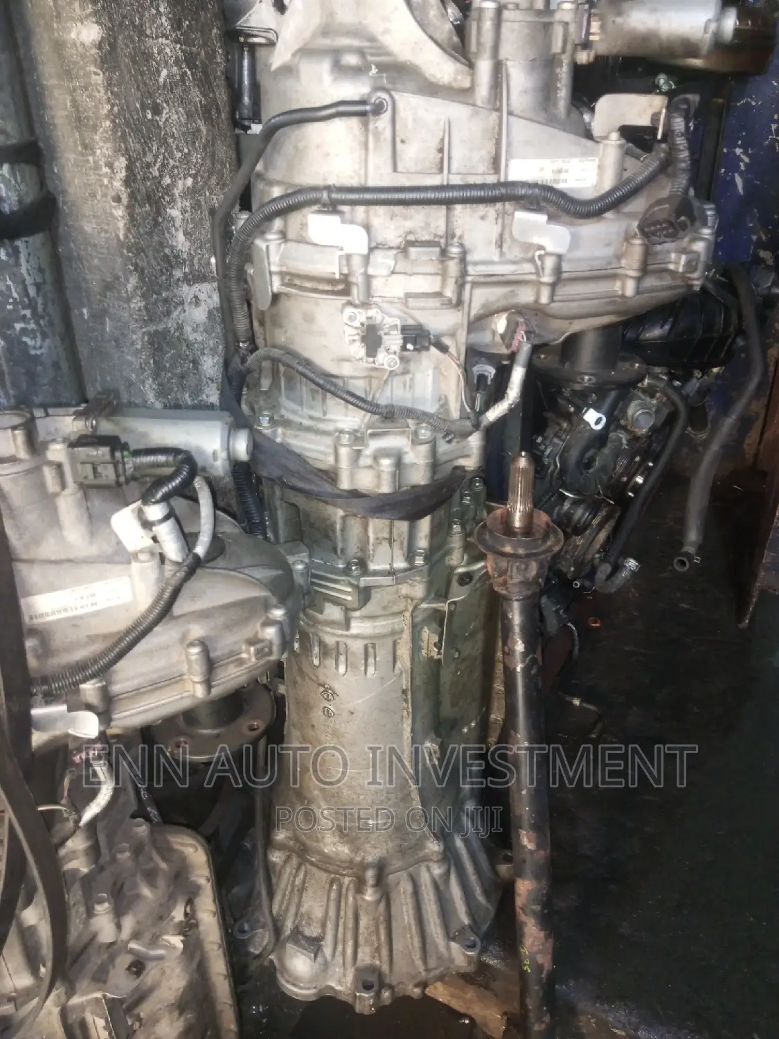 Gearbox for Infiniti QX56/Nissan Patrol 2015
