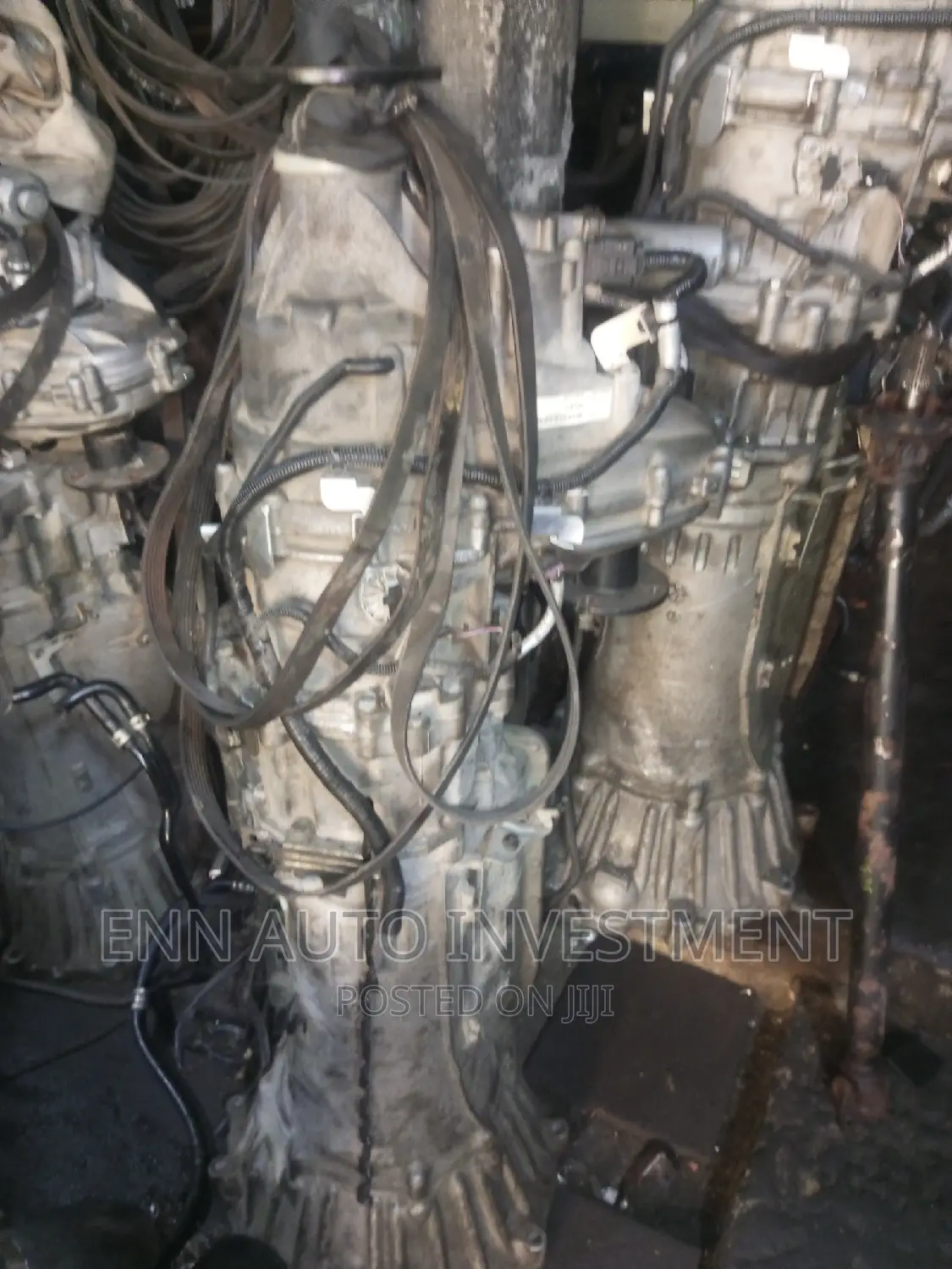Gearbox for Infiniti QX56/Nissan Patrol 2015