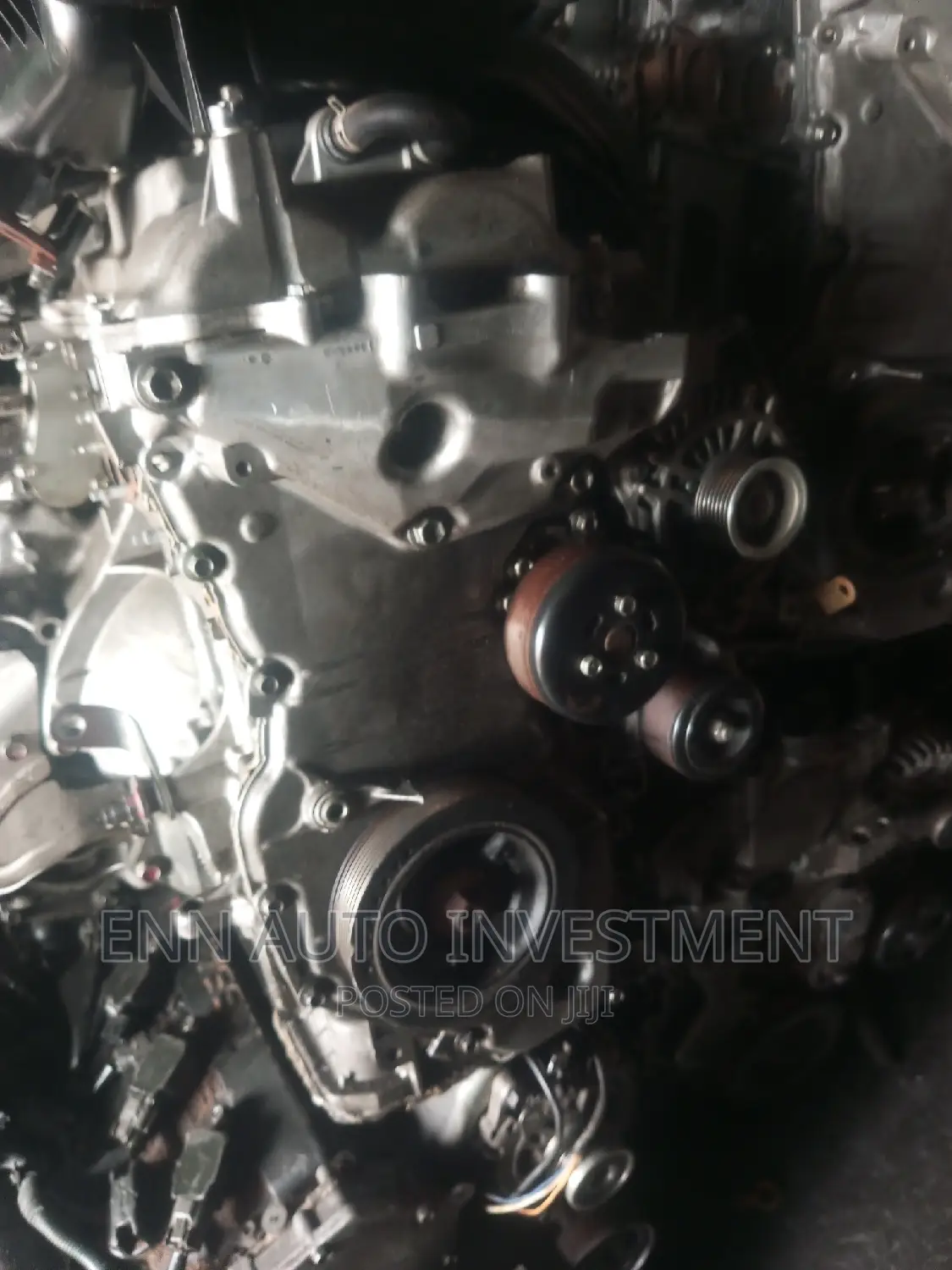 Nissan Almera Engine 2014