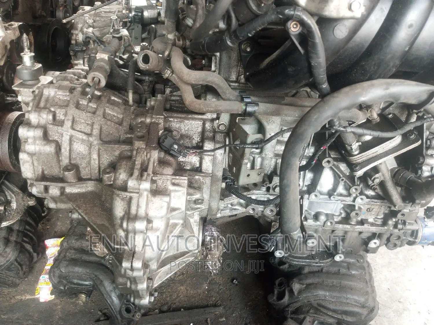 Gearbox ( Transmission) for Nissan Altima 2008-2011