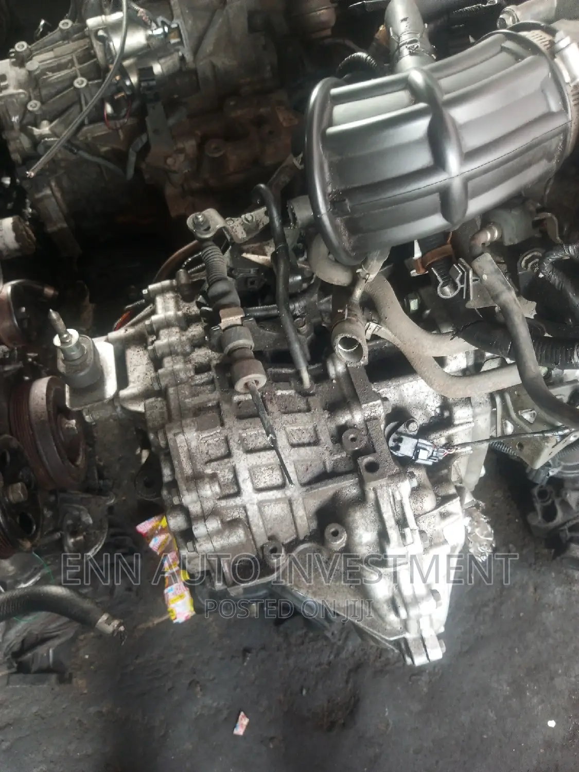 Gearbox ( Transmission) for Nissan Altima 2008-2011
