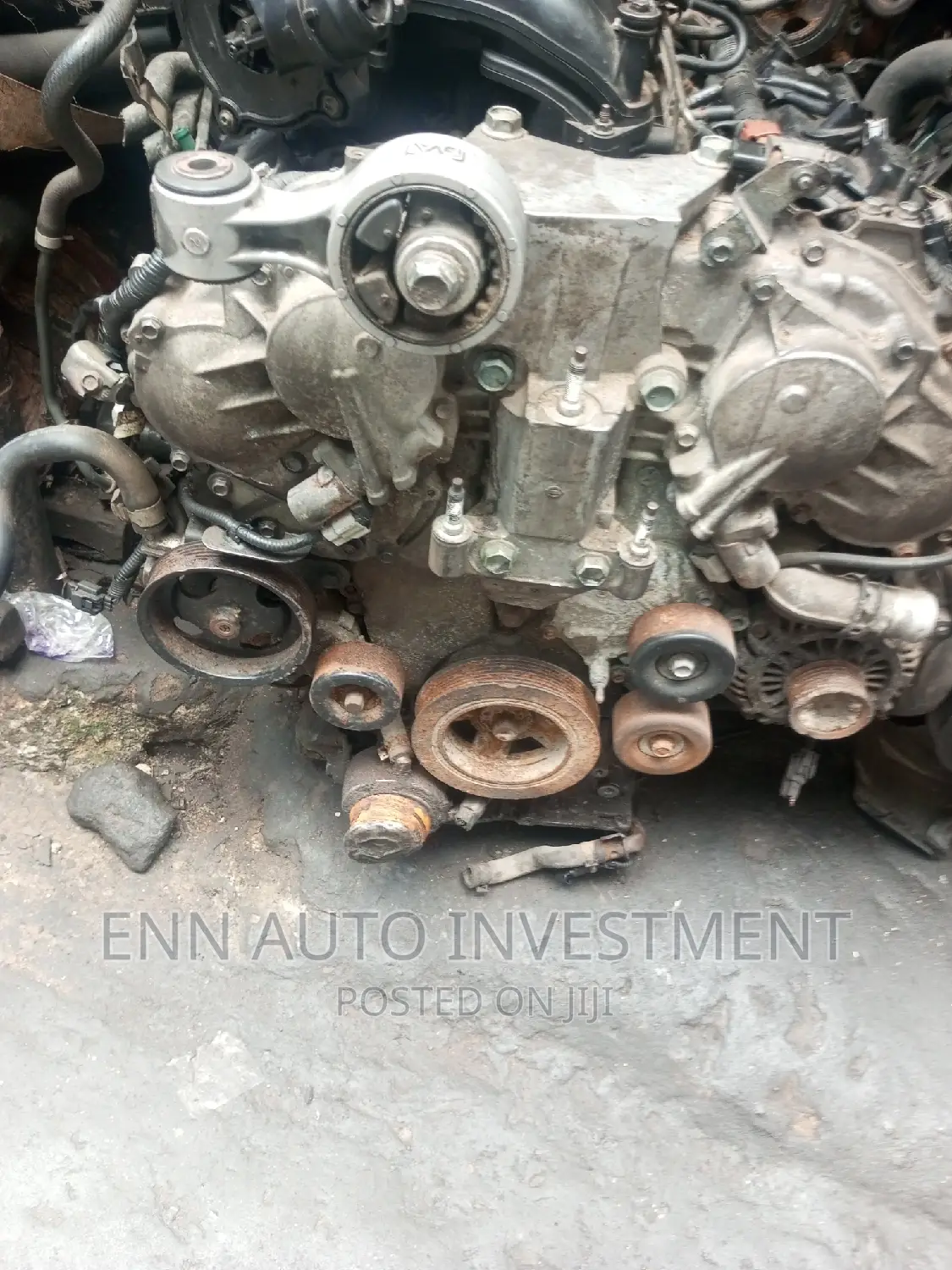 Engine for Murano, Maxima Quest, Jx 3.5