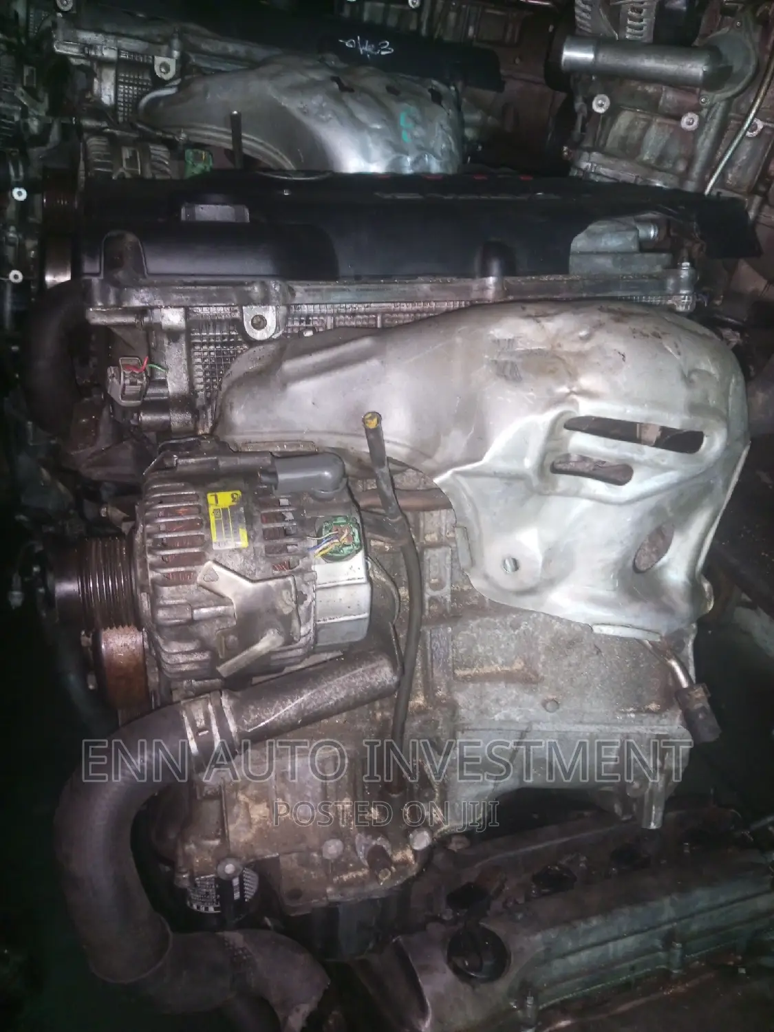 2az Engine for Toyota, Rav4, Camry 2.4 and 2.7