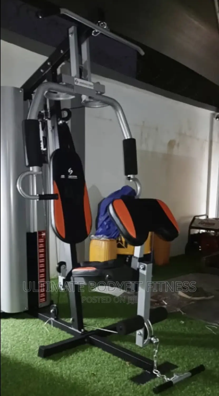 Brand New One Station Multi Station Gym