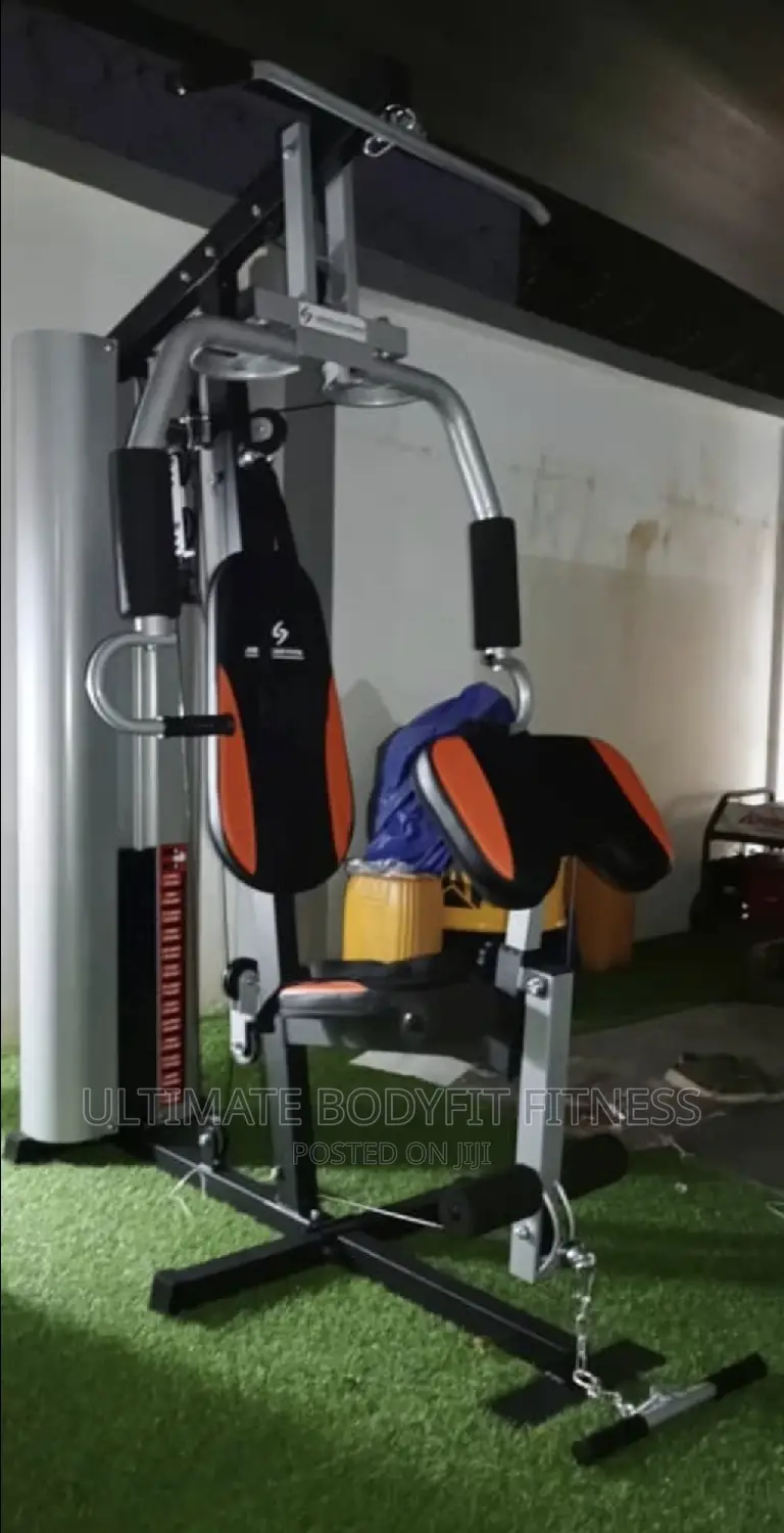 Brand New One Station Multi Station Gym