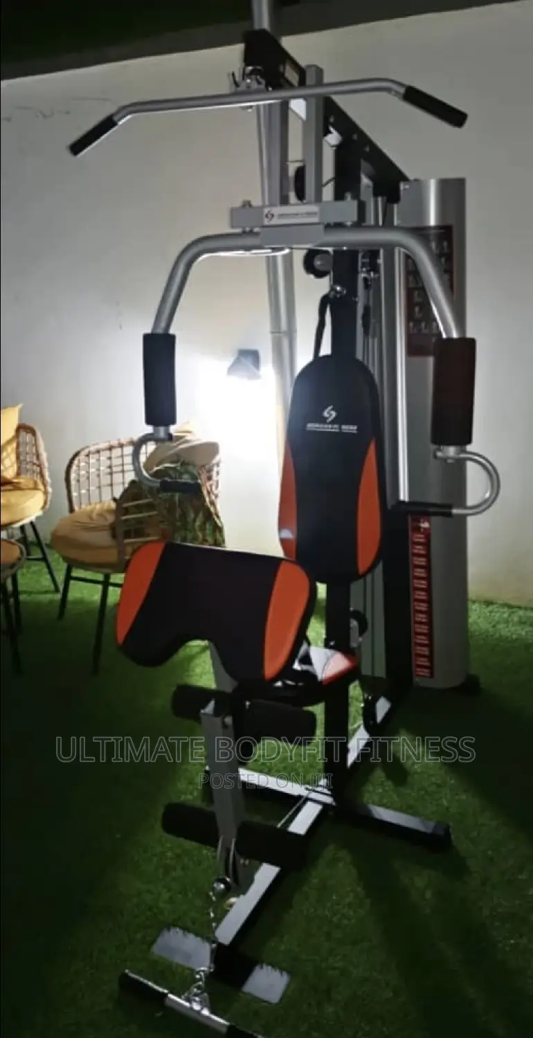 Brand New One Station Multi Station Gym