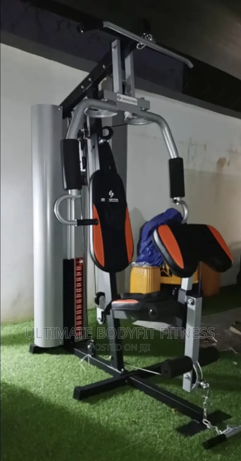 Brand New One Station Multi Station Gym