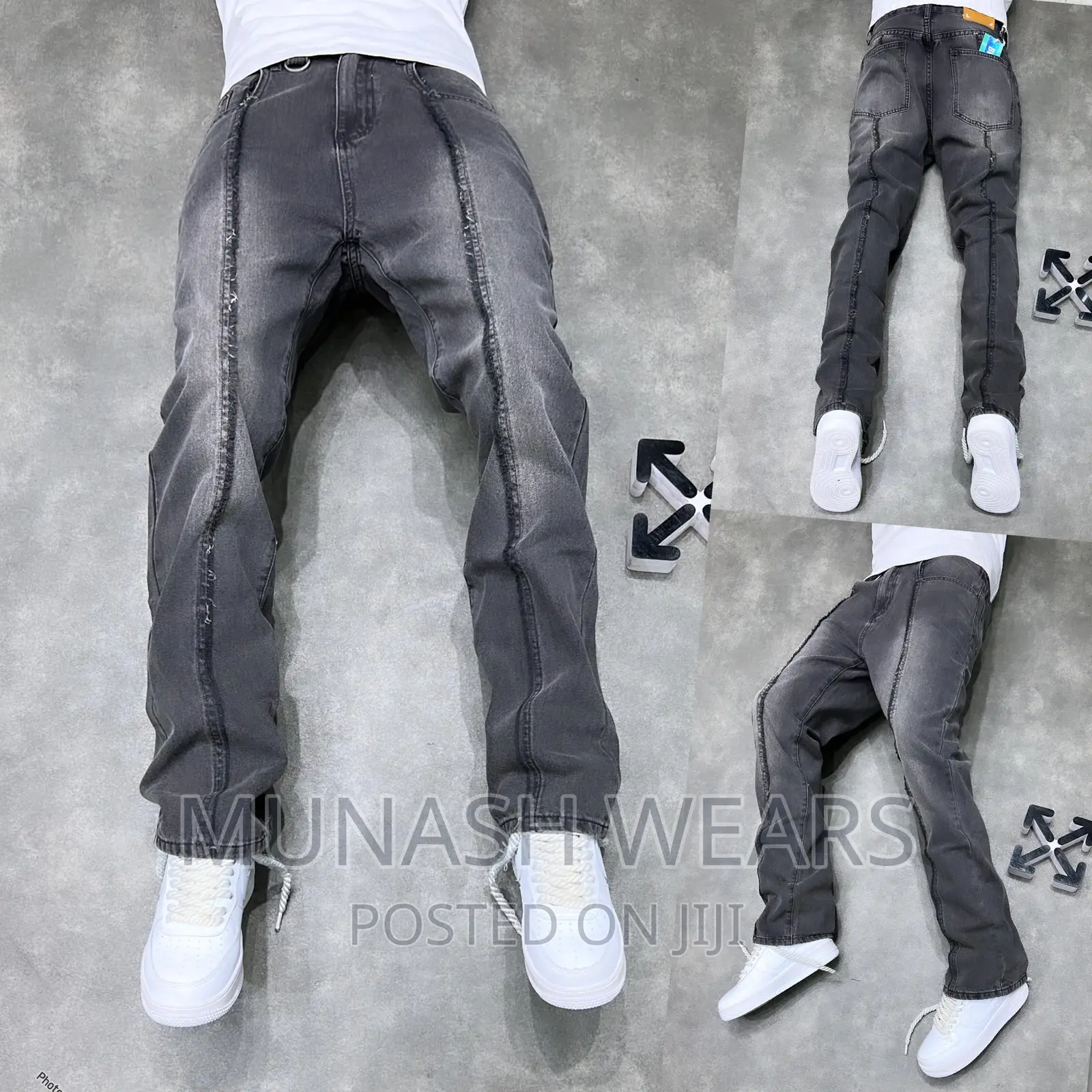 Luxury Jean Collection