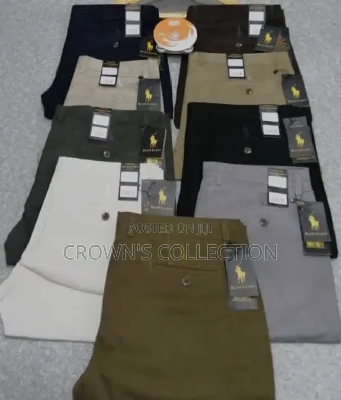 Quality Polo Ralph Lauren Chinos Trouser/ Pants
