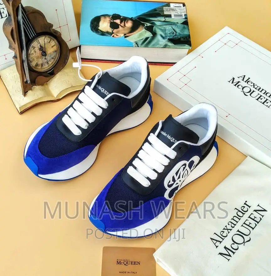 Original Alexander Macqueen Sneakers