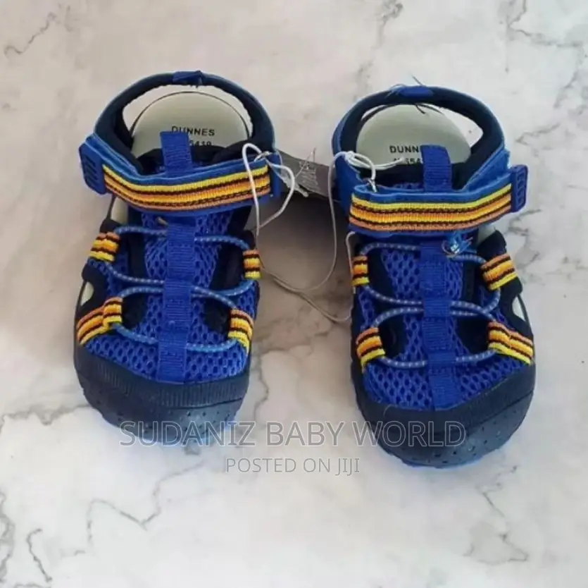 Dunne Boy Sandals
