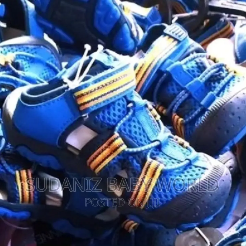 Dunne Boy Sandals
