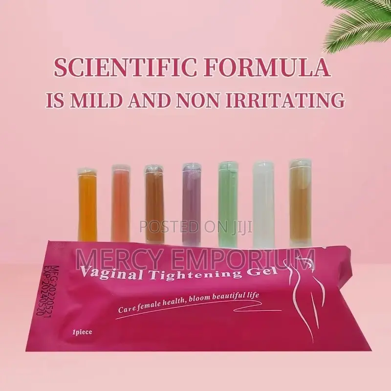 Vaginal Tightening Gel. Pussy Tightening Gel