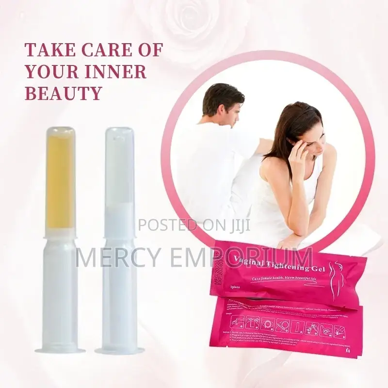 Vaginal Tightening Gel. Pussy Tightening Gel
