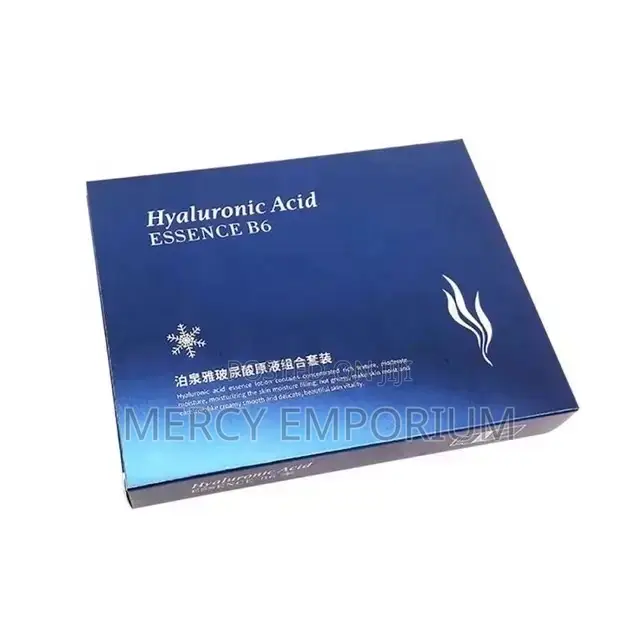 Hyaluronic Serum for Scars, Stretch Marks, Wrinkles Removal