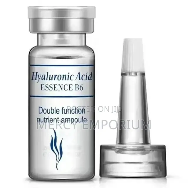 Hyaluronic Serum for Scars, Stretch Marks, Wrinkles Removal