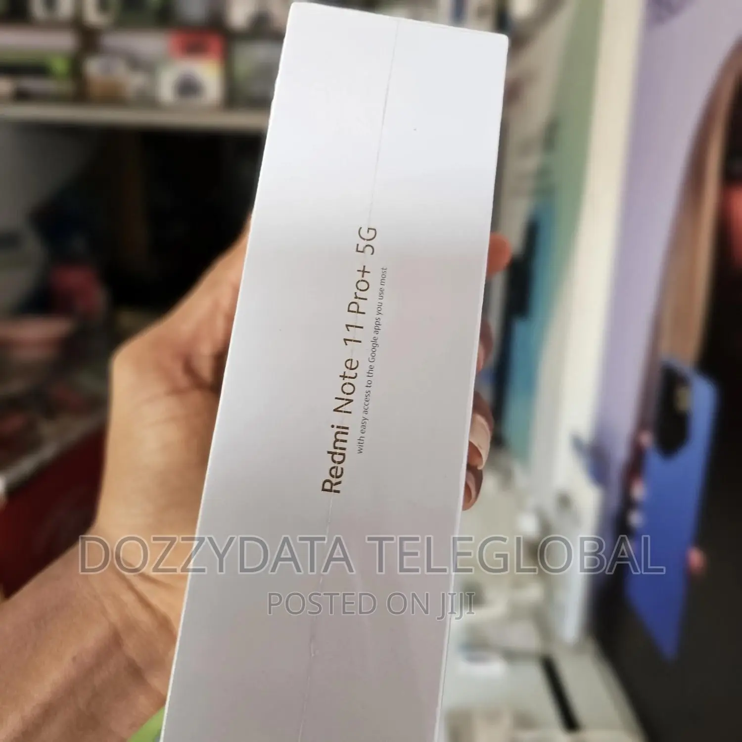 New Xiaomi Redmi Note 11 Pro+ 5G 256 GB