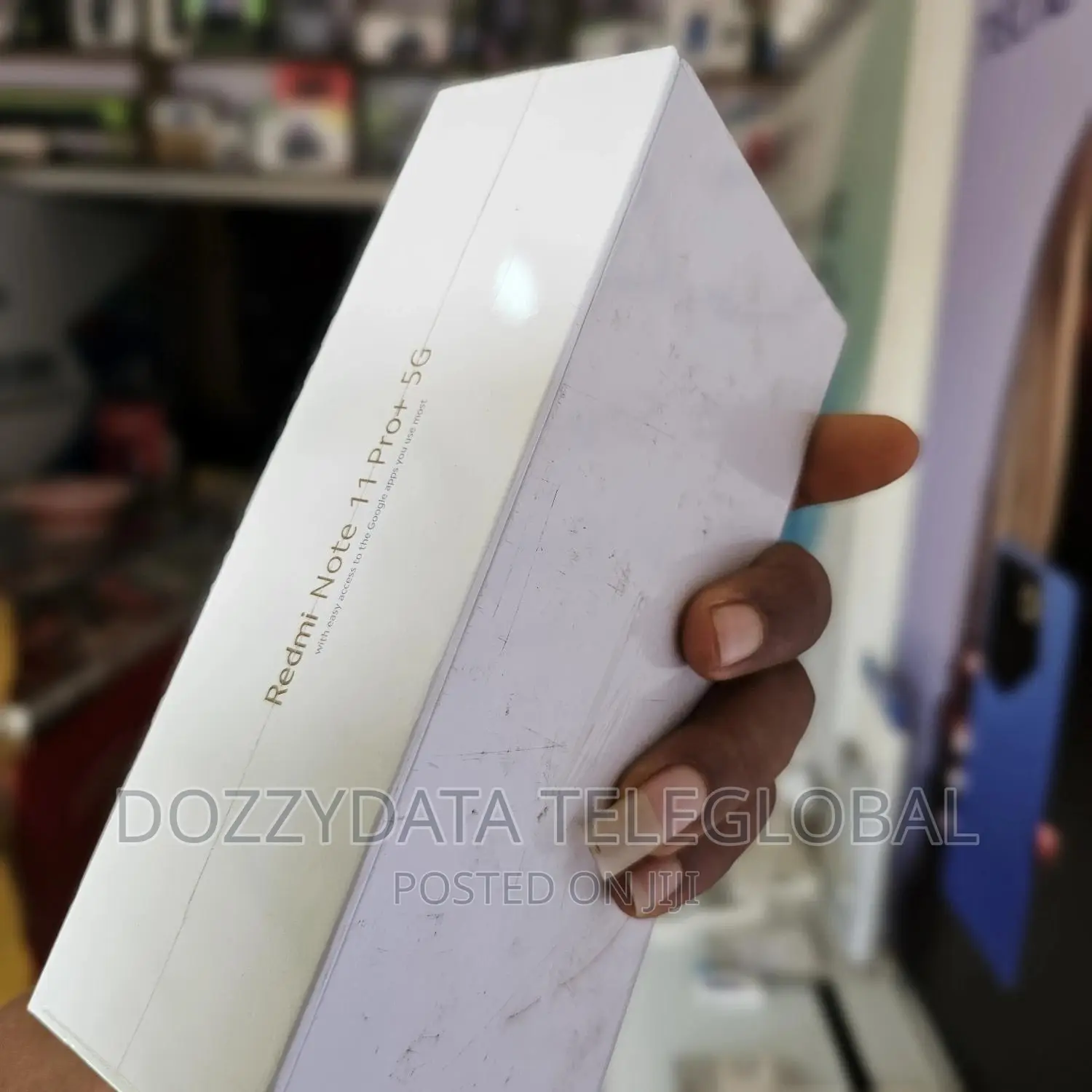 New Xiaomi Redmi Note 11 Pro+ 5G 256 GB