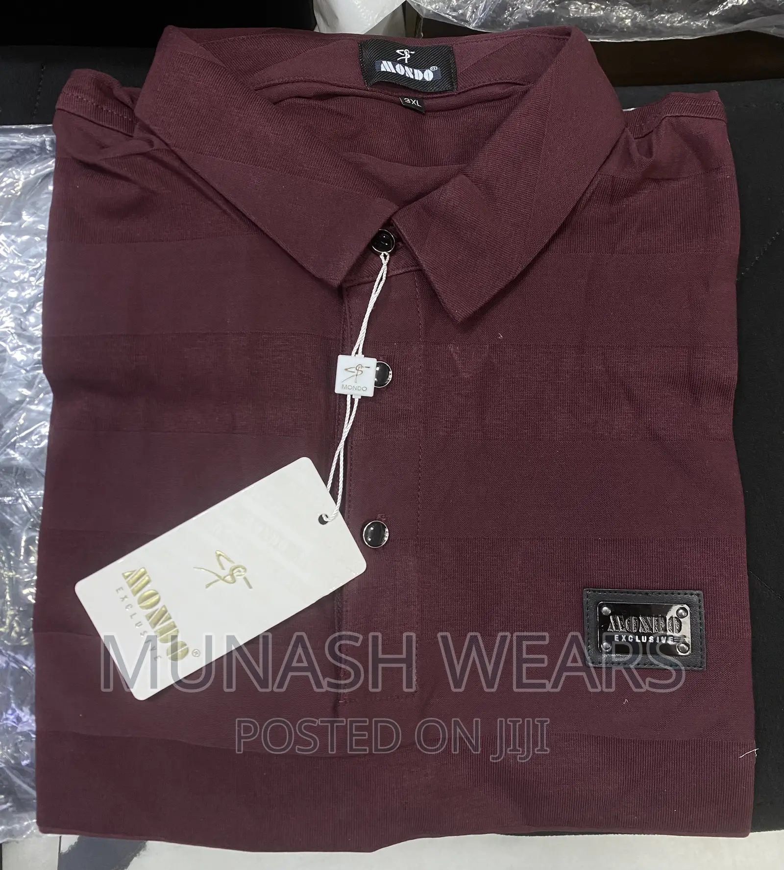 Original Luxury Mondo Polo