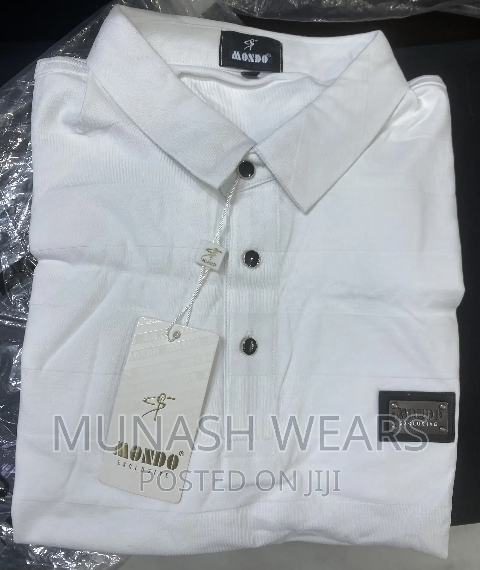 Original Luxury Mondo Polo