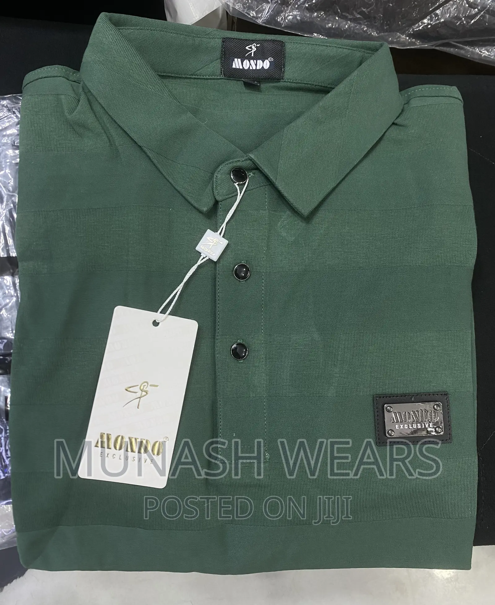 Original Luxury Mondo Polo