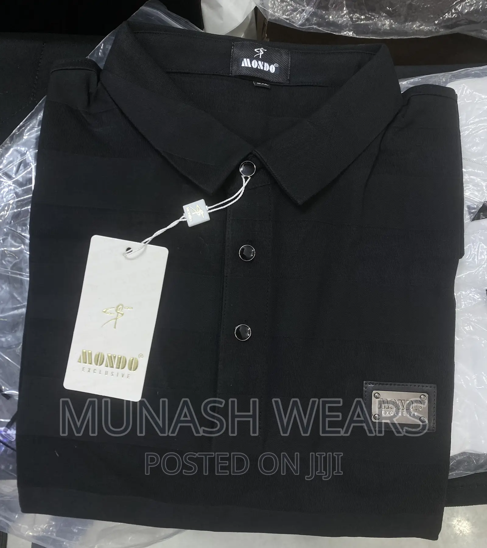 Original Luxury Mondo Polo