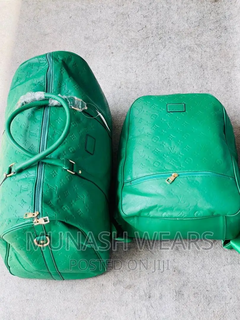 Luxury Duffel 2 Set Original Bags