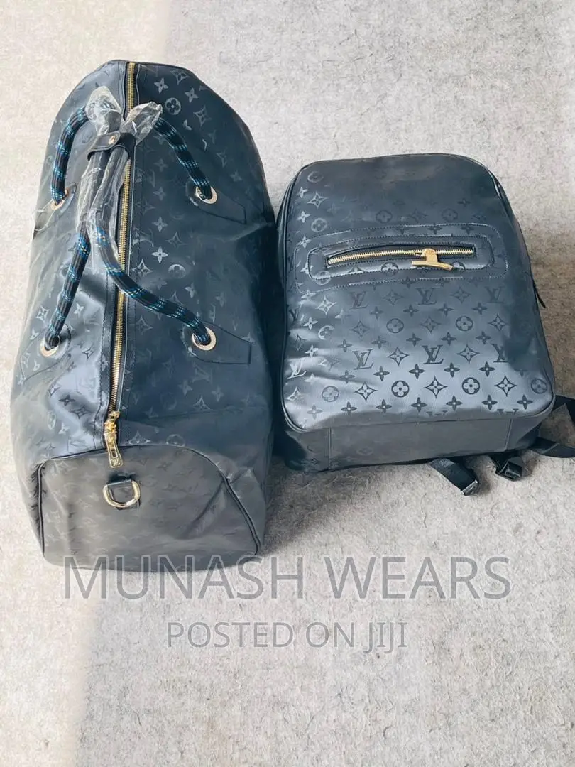 Luxury Duffel 2 Set Original Bags