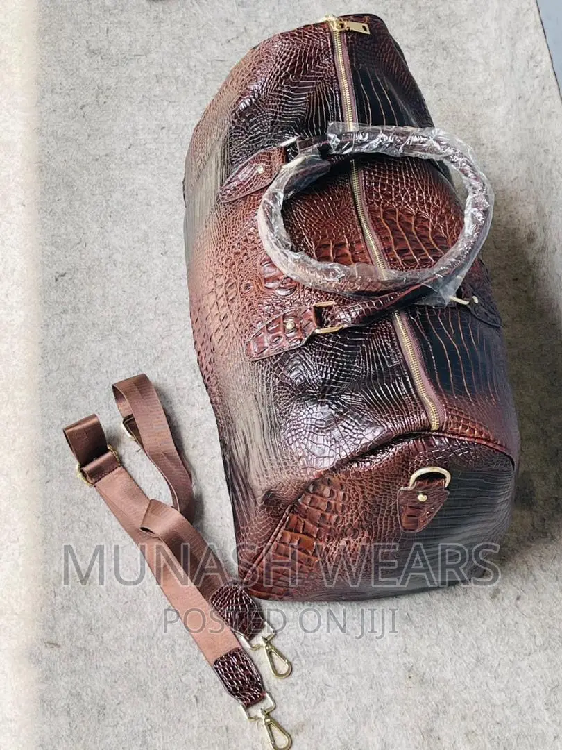 Luxury Duffel 2 Set Original Bags