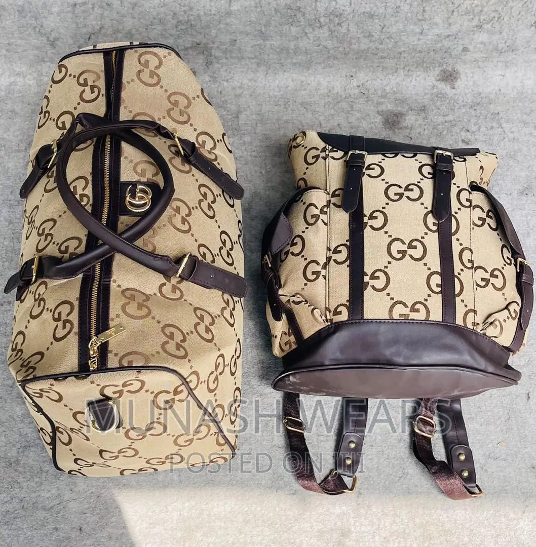 Luxury Duffel 2 Set Original Bags