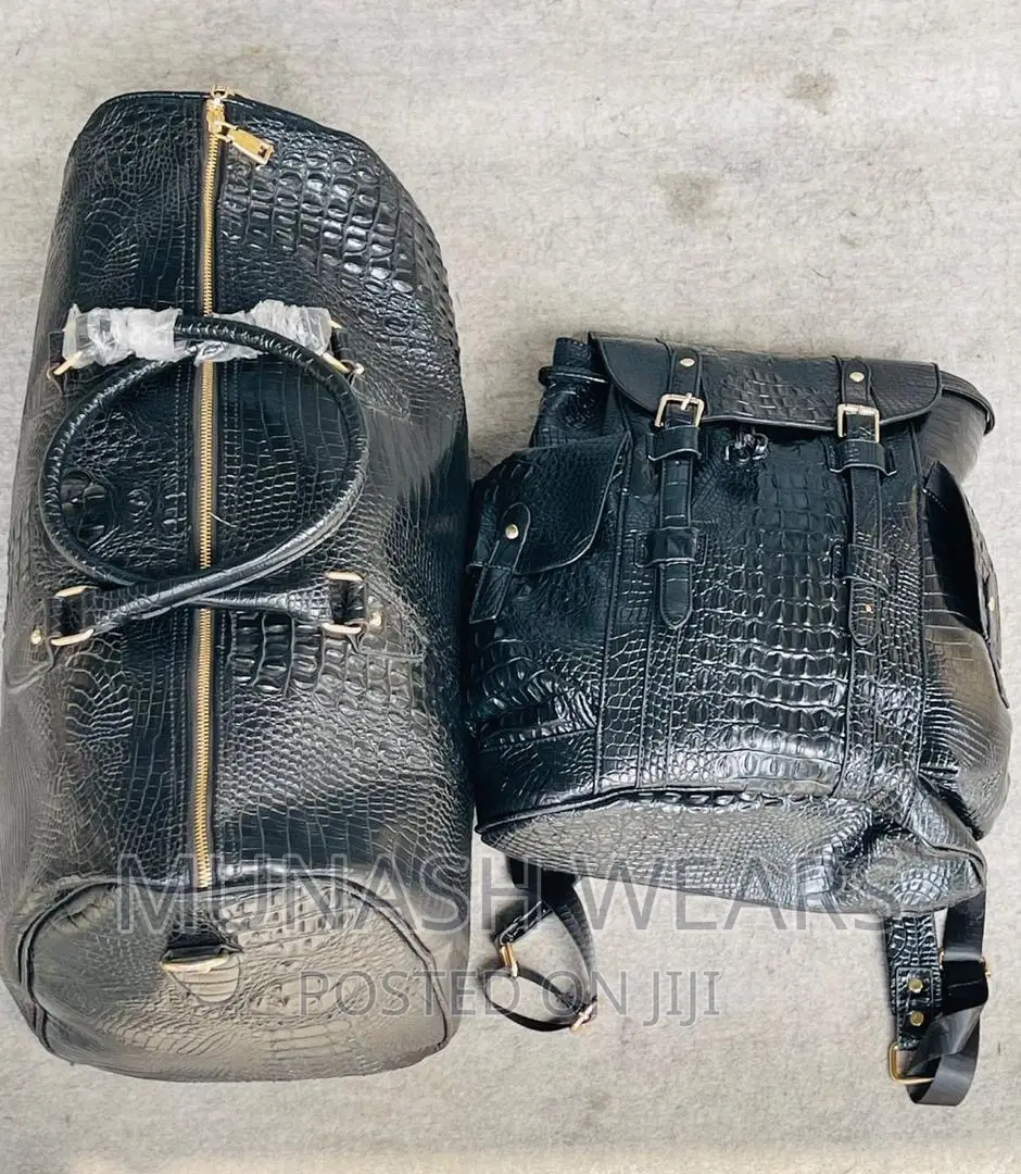 Luxury Duffel 2 Set Original Bags