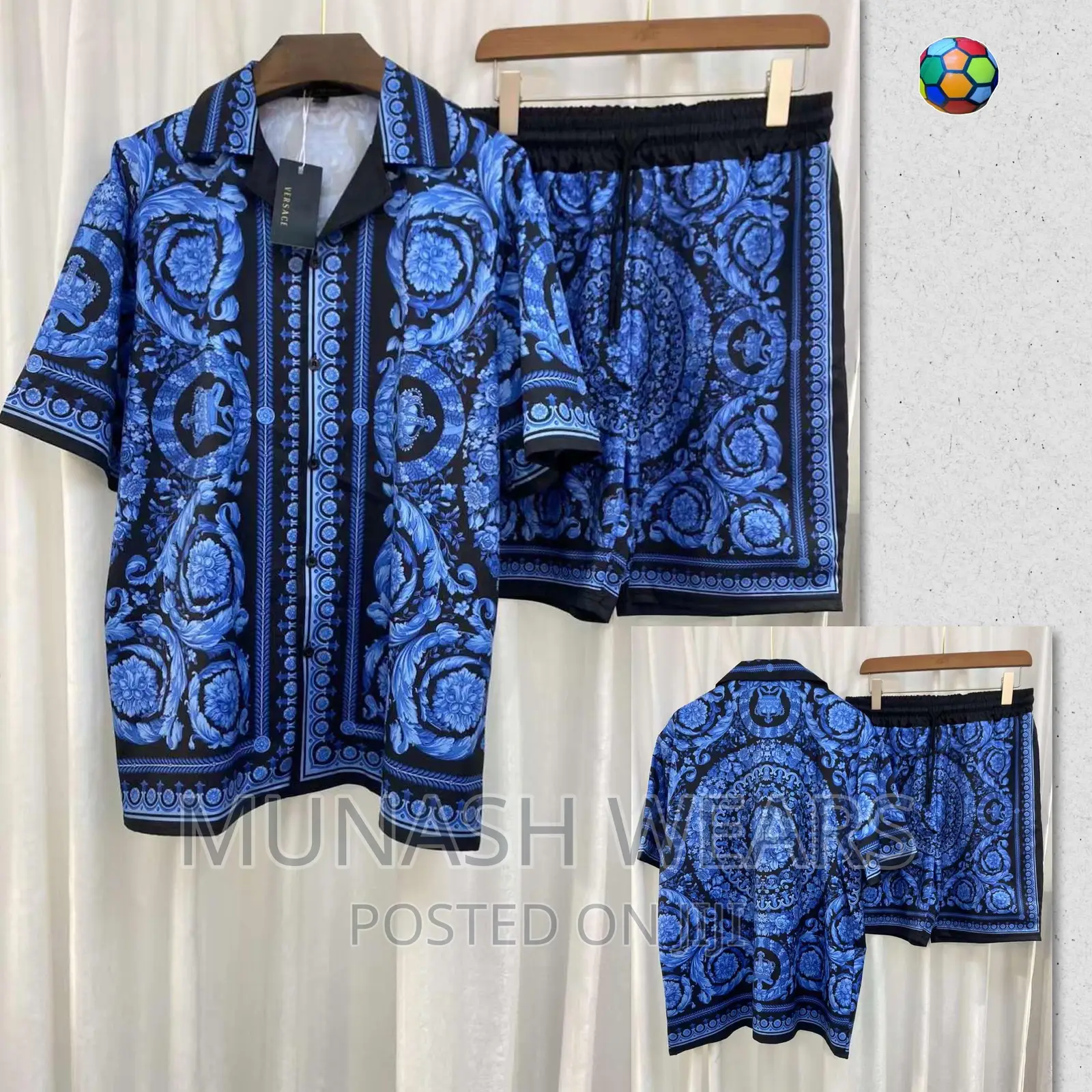 Original 2pieces Outfits Collection