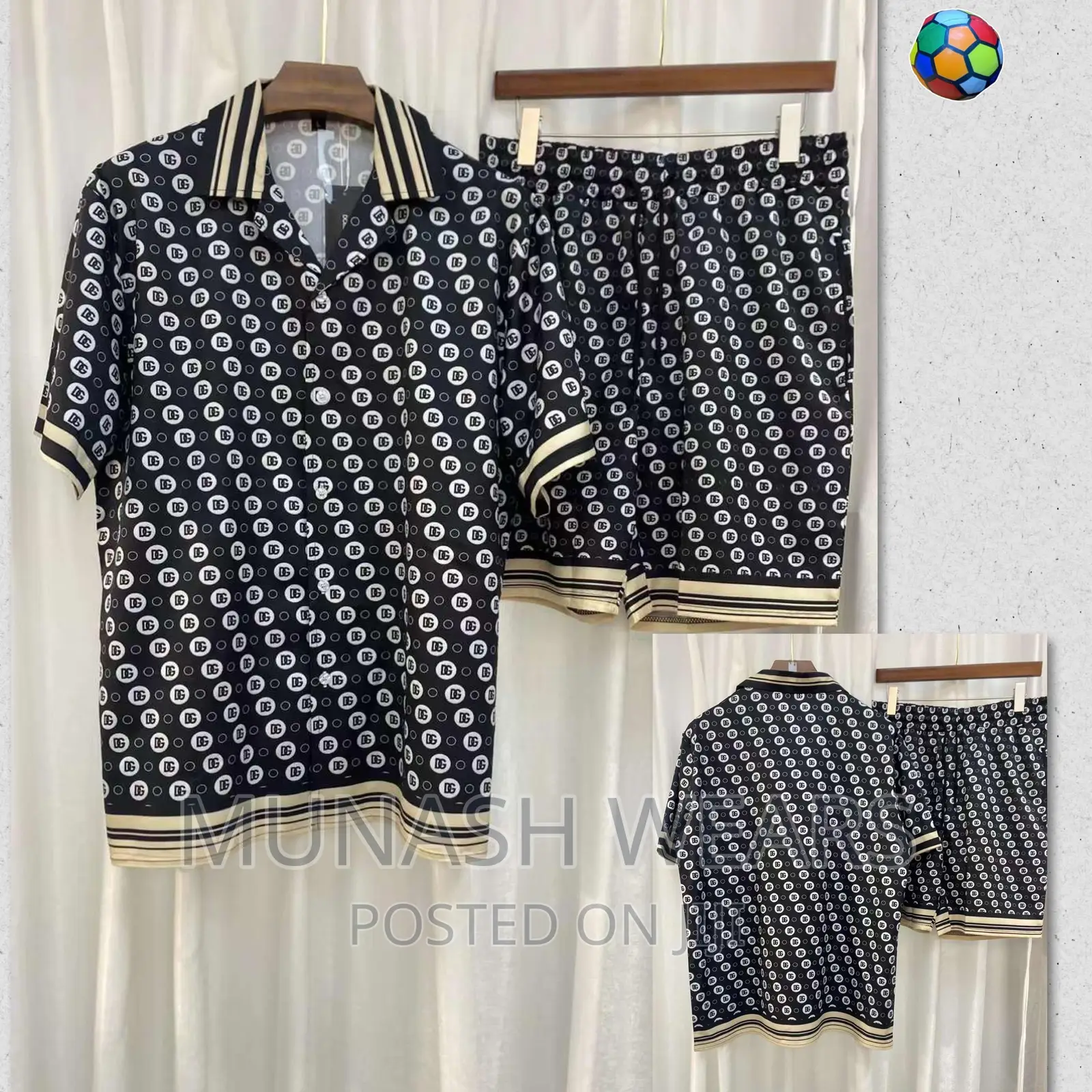 Original 2pieces Outfits Collection