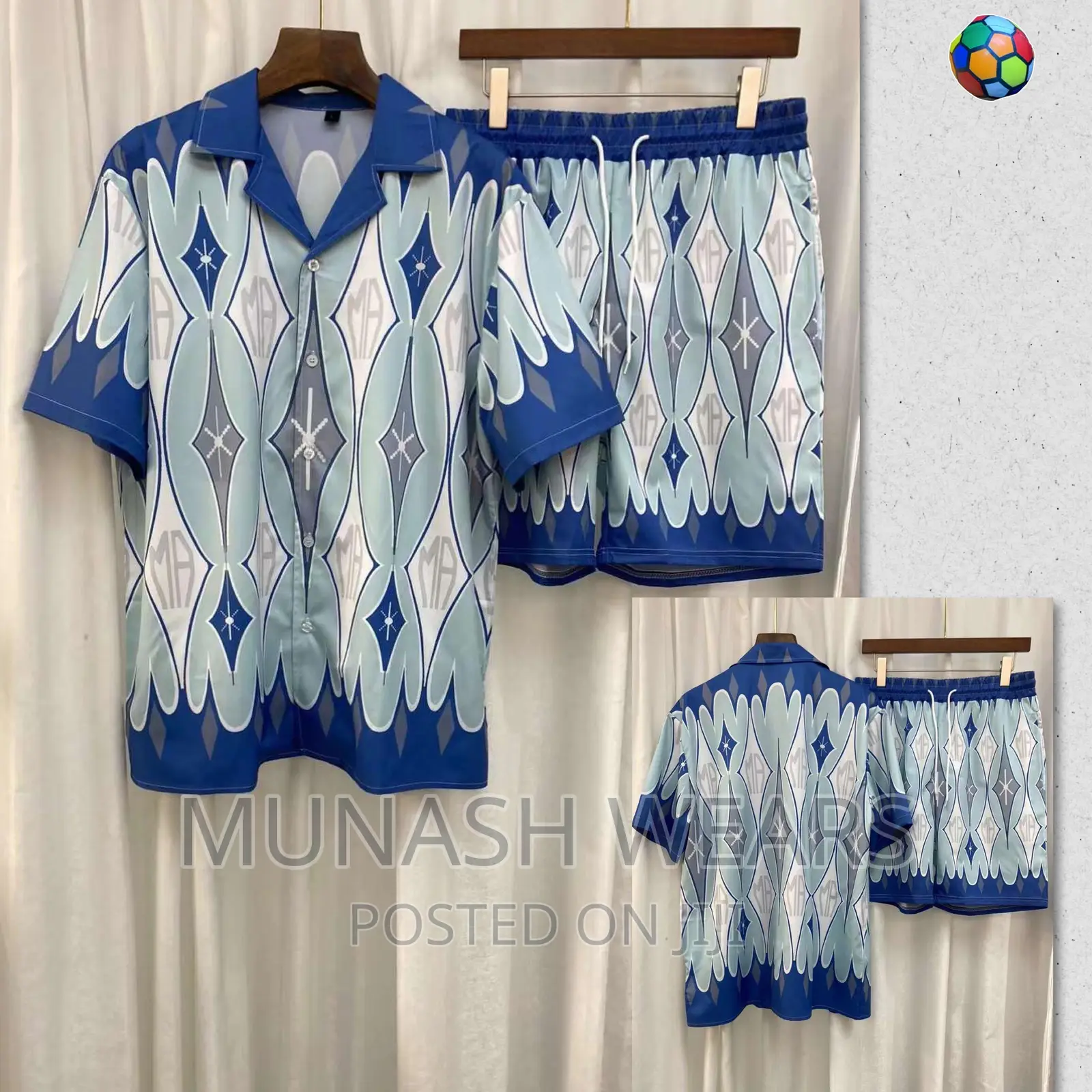 Original 2pieces Outfits Collection