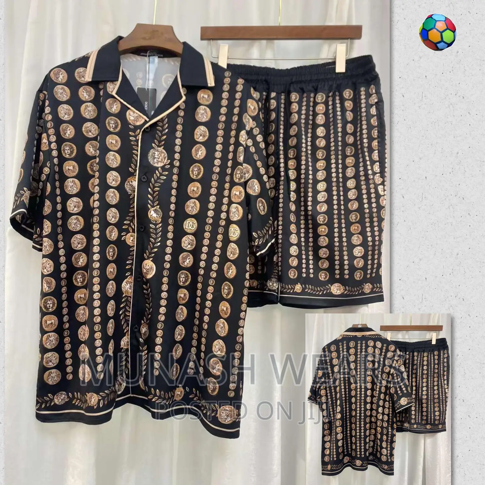 Original 2pieces Outfits Collection