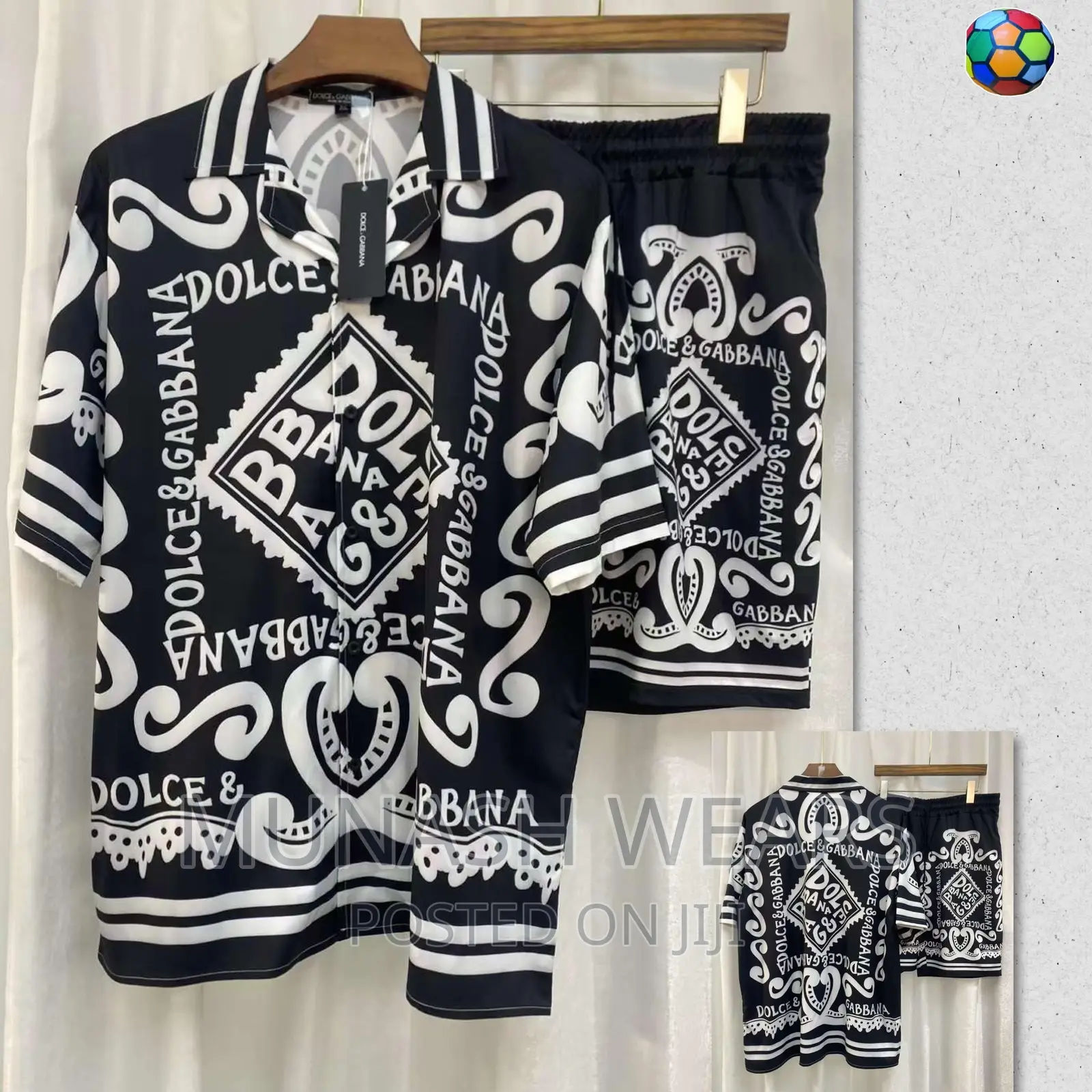 Original 2pieces Outfits Collection