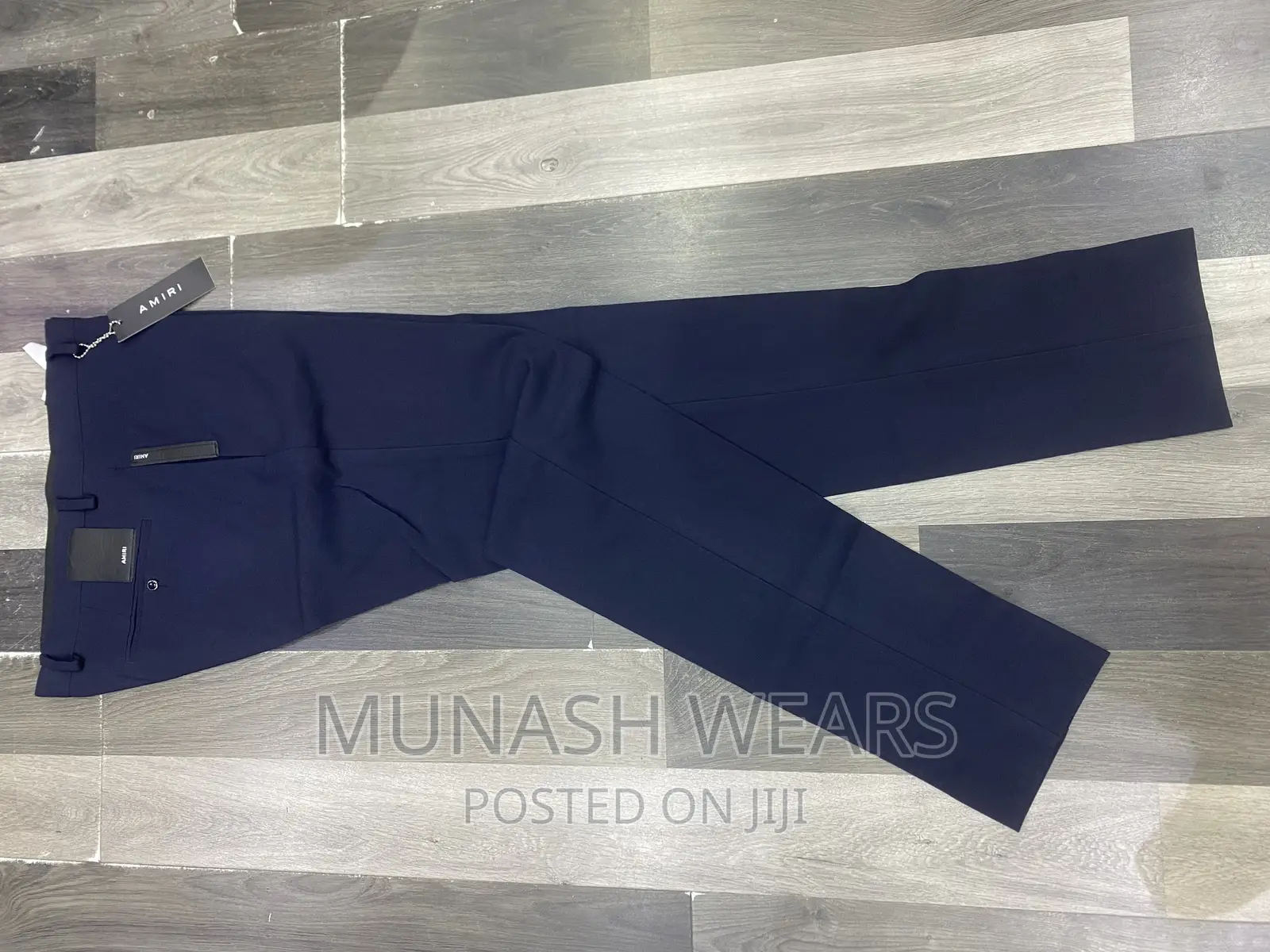 Luxury Original Italian Pant Trouser for Men