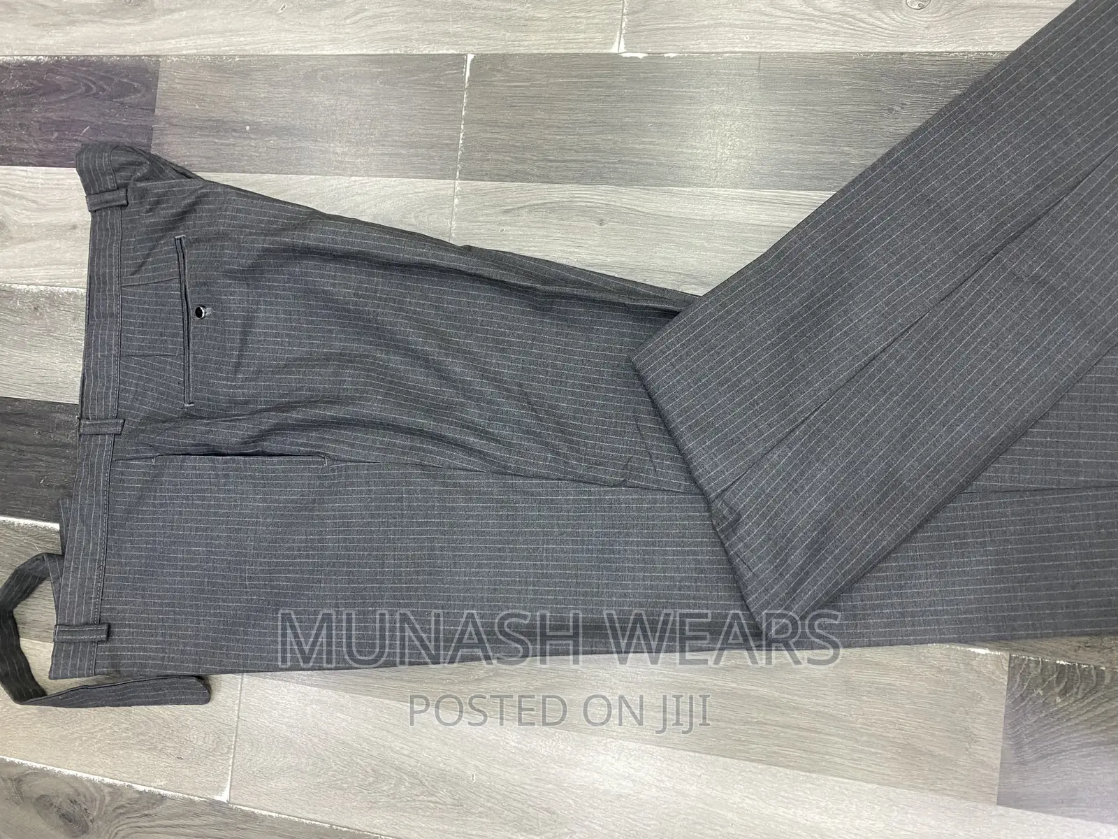 Luxury Original Italian Pant Trouser for Men