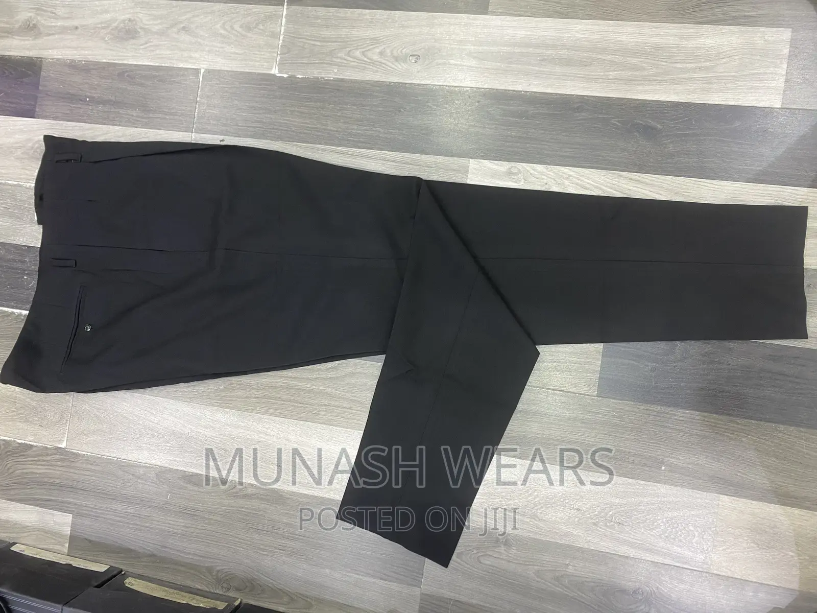 Luxury Original Italian Pant Trouser for Men
