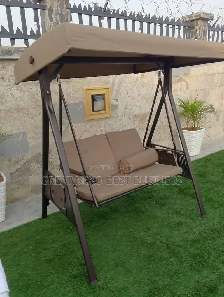 High Quality Outdoor Swing