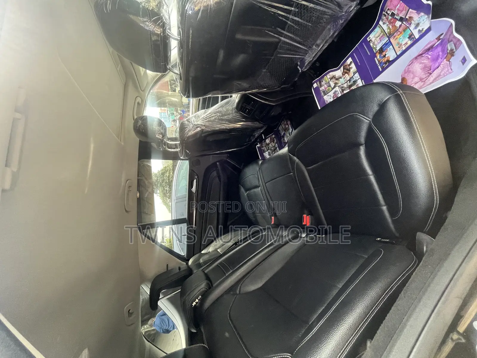 Mercedes-Benz M Class 2015 Black