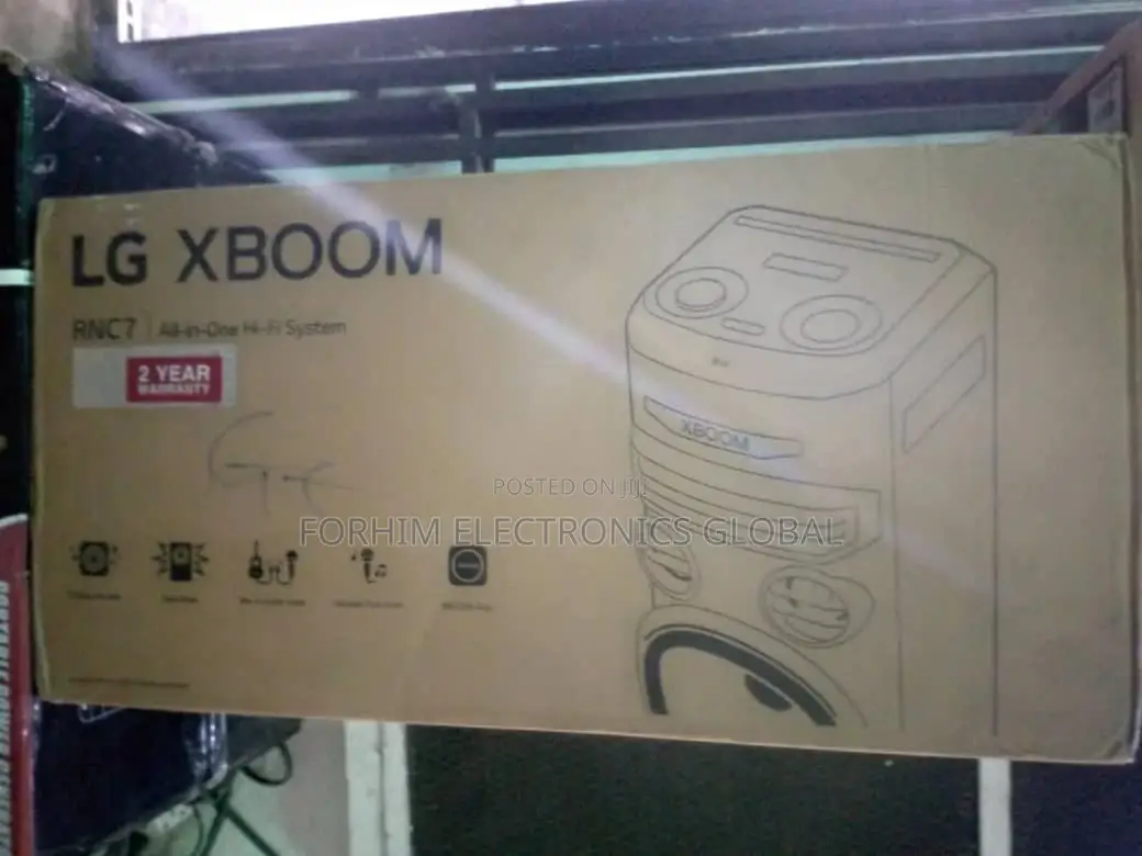 Lg Xboob Blast
