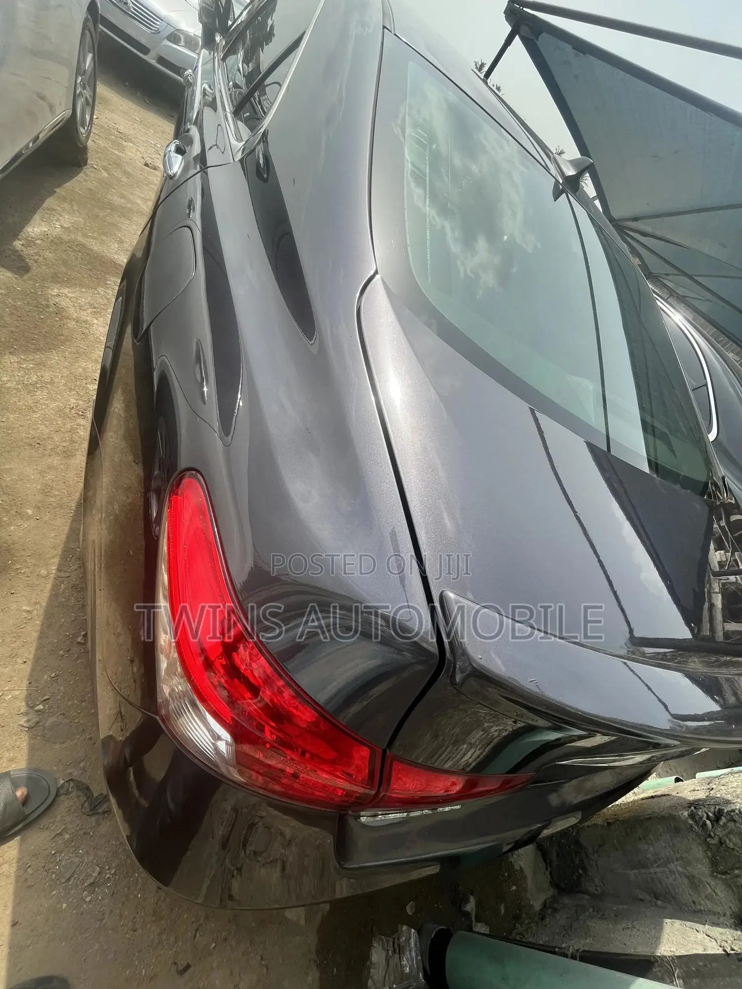 Lexus ES 350 2011 Gray